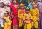 अबूझमाड़ के ओरछा में धूमधाम से मनी जन्माष्टमी, मटका फोड़ बना आकर्षण का केंद्र