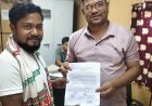 छोटेडोंगर साप्ताहिक बाजार में भारी वाहनों पर रोक की मांग, जनप्रतिनिधियों ने अधिकारियों को सौंपा पत्र