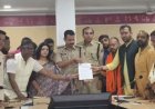 रायपुर महापौर मीनल चौबे के खिलाफ सोशल मीडिया पर अभद्र टिप्पणी, भाजपा पार्षद दल ने थाने में दर्ज कराई शिकायत