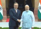 बेल्जियम पीएम बार्ट डी वेवर ने ट्रंप की नीतियों पर कसा तंज, पीएम मोदी की जमकर की तारीफ