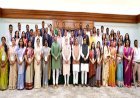 शिक्षक दिवस पर पीएम मोदी ने राष्ट्रीय शिक्षक पुरस्कार विजेताओं से किया संवाद, पब्लिक स्पीकिंग और बच्चों के टैलेंट पर हुई चर्चा