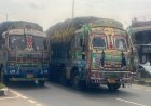झलप में सड़क की बदहाली पर फूटा ग्रामीणों का गुस्सा, NH-53 पर किया चक्काजाम