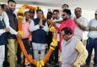 अशोक बजाज के जन्मदिन पर नामदेव समाज ने किया आत्मीय अभिनंदन, शाल-श्रीफल भेंट कर दी शुभकामनाएं