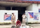 महासमुंद पुलिस का अवैध महुआ शराब पर प्रहार, 65 लीटर शराब जब्त; दो आरोपी गिरफ्तार