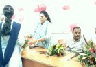शासकीय स्नातक महाविद्यालय अमरवाड़ा में उत्साहपूर्वक मनाया गया शिक्षक दिवस, विद्यार्थियों ने प्राध्यापकों का किया सम्मान