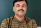 “शिक्षक केवल पढ़ाता नहीं, पीढ़ियों का निर्माण करता है” : मनीष तिवारी