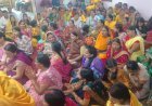 बचेली के उत्तरप्रदेश बिहार सांस्कृतिक समिति भवन में धूमधाम से मनाई गई श्रीकृष्ण जन्माष्टमी