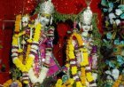 जन्माष्टमी पर भक्तिमय हुआ रायपुर, कुबेर राठी ने की बांके बिहारी की महापूजा