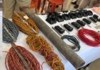 CG News: कोंडागांव में सुरक्षाबलों को बड़ी सफलता, नक्सल डंप से पिस्टल, वॉकी-टॉकी और विस्फोटक बरामद