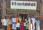 आस्था के धाम मां दंतेश्वरी के चरणों में सांसद महेश कश्यप ने परिवार संग की पूजा-अर्चना