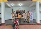 सुकमा पुलिस की नशे के खिलाफ बड़ी कार्रवाई, प्रतिबंधित सिरप और नशीली कैप्सूल के साथ अंतर्राज्यीय आरोपी गिरफ्तार