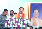 खड़गवां से ‘सक्षम एमसीबी सेवा संकल्प अभियान 2026’ का आगाज, स्वास्थ्य मंत्री ने किया वृहद स्वास्थ्य शिविर का शुभारंभ