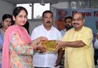 शिक्षक समाज के शिल्पकार, उनके संस्कारों से बनता राष्ट्र का भविष्य : पुरन्दर मिश्रा
