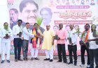 भाजपा वरिष्ठ नेता अशोक बजाज से आत्मीय भेंट कर विधायक पुरन्दर मिश्रा ने दी जन्मदिन की शुभकामनाएं