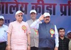 उप मुख्यमंत्री अरुण साव ने बैडमिंटन प्रतियोगिता के विजेता खिलाड़ियों को किया पुरस्कृत, कहा- देश का नाम रोशन करें खिलाड़ी