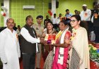 शिक्षक पूरी पीढ़ी के चरित्र और सोच के निर्माता, 21 उत्कृष्ट शिक्षकों का हुआ सम्मान