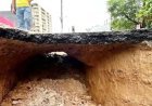 ग्वालियर की जर्जर सड़कों की जांच तेज, चेतकपुरी रोड से लिए गए सैंपल से खुलेगा निर्माण की गुणवत्ता का राज