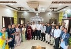 कृष्ण भक्ति और गुरु सम्मान के रंग में रंगा अशोका पब्लिक स्कूल, जन्माष्टमी और शिक्षक दिवस का हुआ भव्य आयोजन