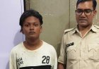 अवैध शराब की बिक्री करते आरोपी को डी.डी. नगर पुलिस ने किया गिरफ्तार, 35 पाव शराब जब्त