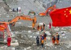 नेपाल-तिब्बत फ्लैश फ्लड के 11 दिन बाद तिब्बत पहुंचा इंटरनेशनल मीडिया, चीन ने प्रभावित क्षेत्र का कराया दौरा