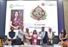 कोरसर की सरपंच डॉ. स्वाति सिंह को मिला ‘राष्ट्र रत्न सम्मान-2026’