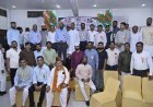 शिक्षक दिवस पर प्रतिभाओं का सम्मान, मुस्लिम विकास मंच ने 82 मेधावी विद्यार्थियों सहित विभिन्न क्षेत्रों की प्रतिभाओं को किया सम्मानित