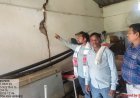 छोटेडोंगर में झोपड़ी और जर्जर भवनों में चल रहे स्कूल-आंगनबाड़ी, राकेश उसेंडी ने नवीन भवन व मरम्मत की उठाई मांग