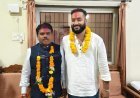 छत्तीसगढ़ मंडी कर्मचारी महासंघ के प्रांतीय अध्यक्ष चुन्नीलाल ध्रुव निर्वाचित, शुभम सोनी बने प्रांतीय सचिव
