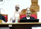 चीफ जस्टिस के. आर. महापात्र के सम्मान में ओवेशन, बोले- सभी के सहयोग से न्याय के प्रति प्रतिबद्धता होगी और मजबूत