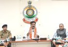 नवीन आपराधिक कानूनों के क्रियान्वयन में तेजी लाएं, हर मापदंड पर दिखे ठोस सुधार: विजय शर्मा