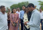 डिजिटल क्रॉप सर्वे समय-सीमा में पूरा करें, कोई भी किसान न छूटे: कलेक्टर तुलिका प्रजापति