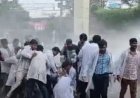 MP में MBBS इंटर्न्स पर पुलिस बलप्रयोग के विरोध में जूडा की अनिश्चितकालीन हड़ताल, OPD-इलेक्टिव OT बंद