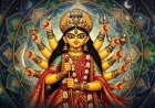 मां दुर्गा के 11 हाथ वाले विज्ञापन पर विवाद, शुभेंदु अधिकारी ने मांगी माफी