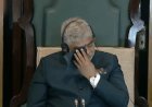 मां के अपमान पर विधानसभा में भावुक हुए स्पीकर, BRS नेता गिरफ्तार