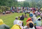गुडुंम पहाड़ में जुटा आस्था का सैलाब, 44 गांवों समेत कई राज्यों से पहुंचे आदिवासी समाज के लोग