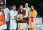 श्री कृष्ण जन्माष्टमी दही हांडी प्रतियोगिता का भव्य आयोजन, सांसद विजय बघेल ने की पूजा-अर्चना