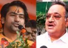 दुर्गा पूजा में नॉनवेज न खाने की धीरेंद्र शास्त्री की अपील पर बंगाल BJP का पलटवार, कहा- कोई बाहरी तय नहीं करेगा