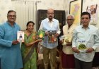 छत्तीसगढ़ी को आठवीं अनुसूची में शामिल कराने की मांग, राजभवन पहुंचे भाषाविद्; राज्यपाल ने समिति गठन की कही बात