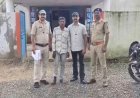 मासूम बच्चों को बहला-फुसलाकर यूपी ले गए, बेचने की थी साजिश; एक आरोपी गिरफ्तार, मुख्य आरोपी फरार