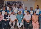 आधार फाउंडेशन में शिक्षक सम्मान समारोह, पौधारोपण कर लिया स्वच्छ-सुंदर छिंदवाड़ा का संकल्प