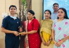 रायपुर शासकीय फिजियोथेरेपी महाविद्यालय में मनाया गया विश्व फिजियोथेरेपी दिवस