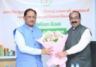 CM साय ने नगरीय विकास कार्यों में तेजी के दिए निर्देश, चार शहरों में चलेंगी 240 ई-बसें