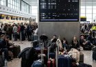UK Air Traffic: ब्रिटेन में एयर ट्रैफिक कंट्रोल सिस्टम फेल, 1000 से ज्यादा उड़ानें रद्द, कई एयरलाइंस प्रभावित