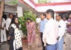 सहसपुर लोहारा में कलेक्टर तूलिका प्रजापति का निरीक्षण, कार्यालय व्यवस्था और विकास कार्यों की गुणवत्ता पर जोर