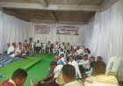 धमधा में किसानों की भूख हड़ताल दूसरे दिन भी जारी, 54 ऋण माफी प्रकरणों के निराकरण की मांग