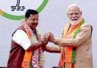 पीएम मोदी के सार्वजनिक जीवन के 25 साल पूरे, बीजेपी चलाएगी ‘सेवा संकल्प अभियान’