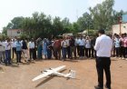पीजी कॉलेज कवर्धा में ड्रोन टेक्नोलॉजी पर एक दिवसीय कार्यशाला, विद्यार्थियों को मिला आधुनिक तकनीक का प्रशिक्षण