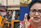 CM रेखा गुप्ता का सख्त एक्शन, दिल्ली में अवैध निर्माण पर चलेगा बुलडोजर, अधिकारियों को दिए निर्देश