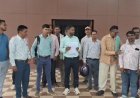 बेमेतरा के 200 मीटर रीडरों के रोजगार पर संकट, स्मार्ट मीटर व्यवस्था के खिलाफ कलेक्टर को सौंपा ज्ञापन