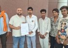 बेमेतरा के कोबिया में सरकारी जमीन आवंटन का विरोध, वार्डवासियों ने पेंशनर समाज को जमीन देने पर रोक की मांग